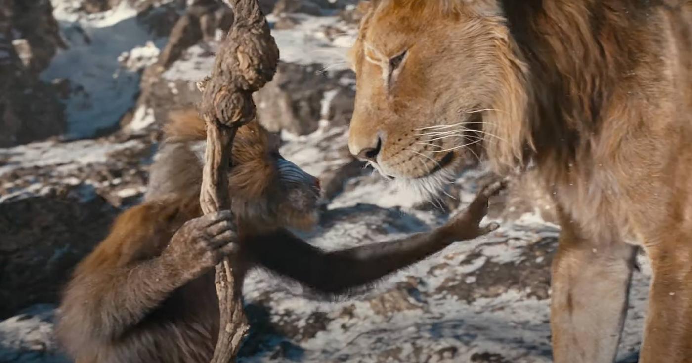 Novo teaser dublado de Mufasa: O Rei Leão é divulgado