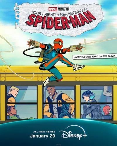 Seu Amigão da Vizinhança: Homem-Aranha ganha trailer