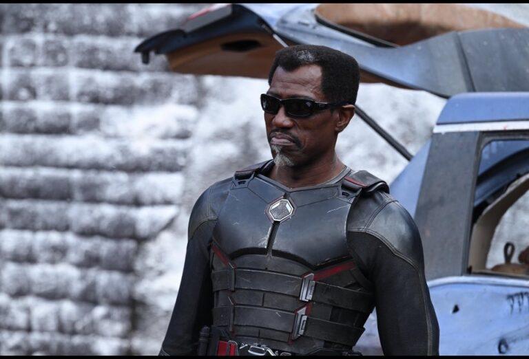 Ryan Reynolds quer novo filme do Blade com Wesley Snipes