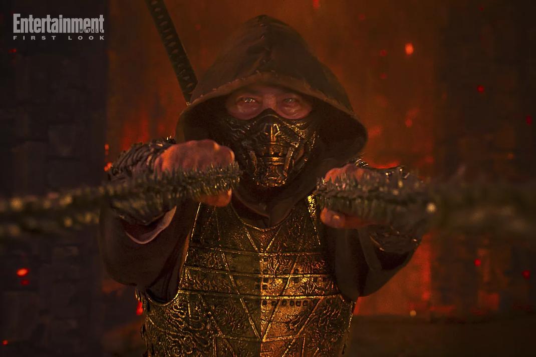 Shao Kahn é destaque em imagens oficiais de Mortal Kombat 2