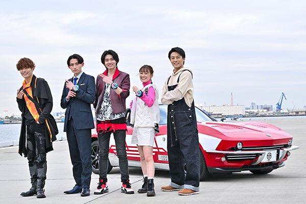 BoonBoomger: Série Super Sentai ganha trailer completo