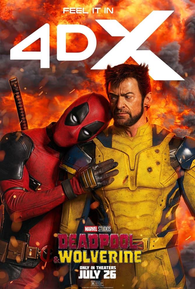 Deadpool e Wolverine tem estimativa alta de Bilheteria