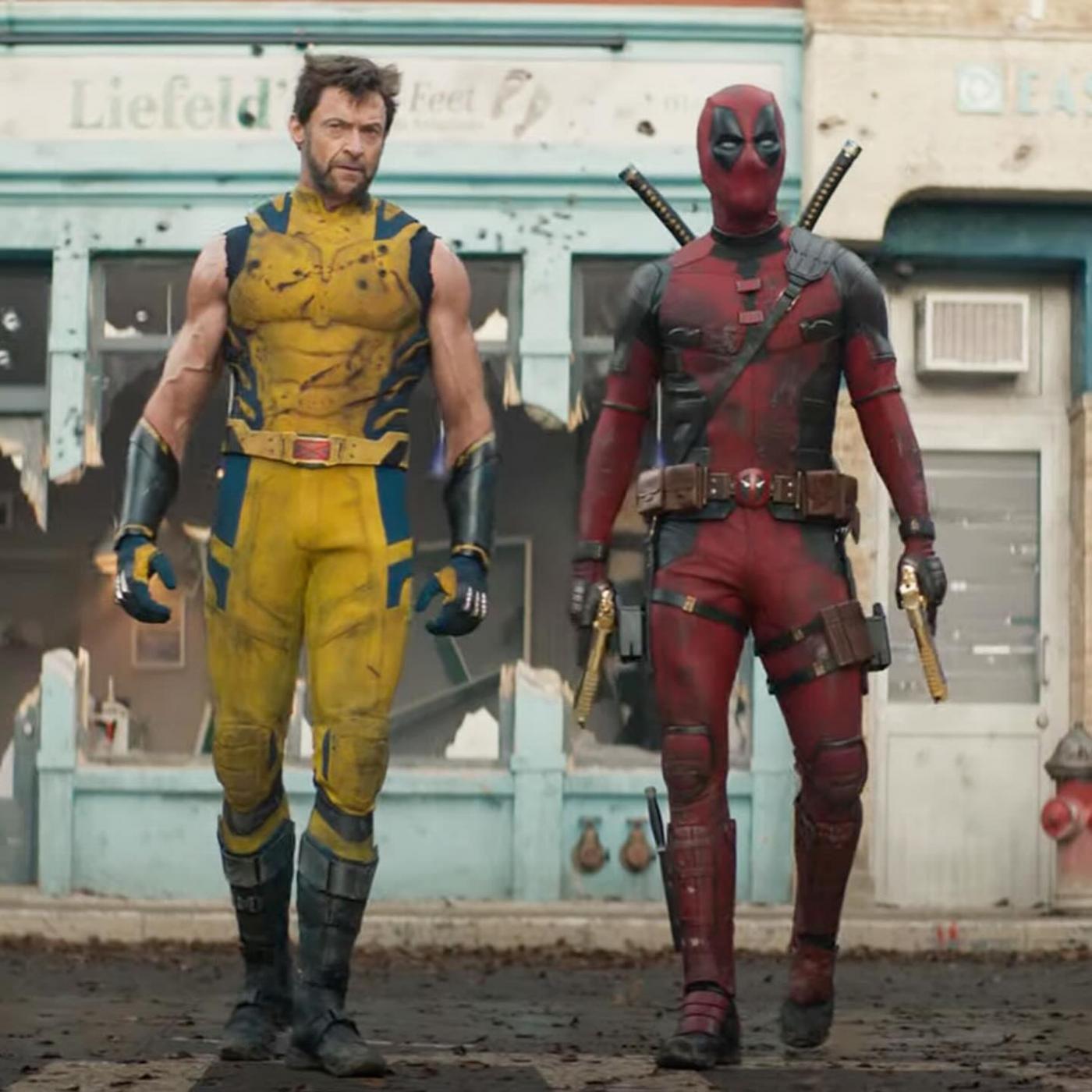 Deadpool e Wolverine tem estimativa alta de Bilheteria
