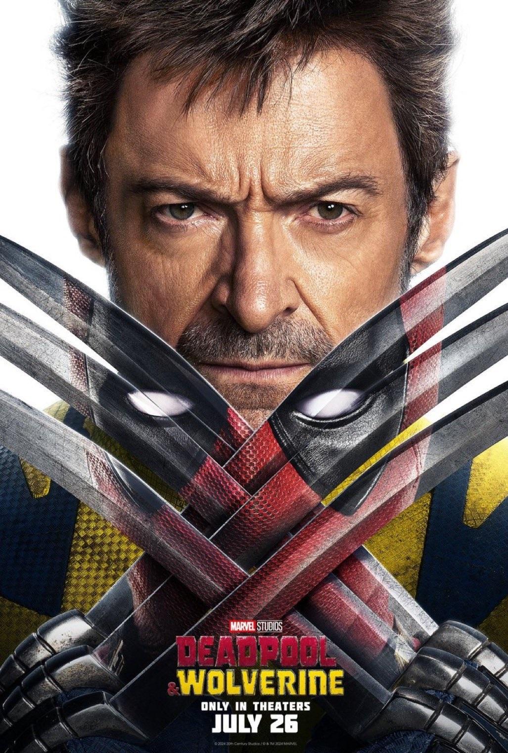 Wolverine em destaque no novo trailer de Deadpool & Wolverine