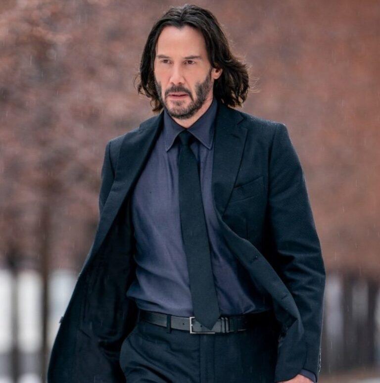 Série sequência de John Wick 4 sem Keanu Reeves