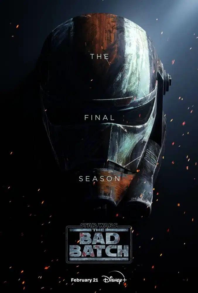 Star Wars: The Bad Batch ganha trailer para última temporada