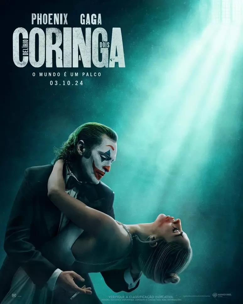 Assista ao trailer completo de Coringa: Delírio a Dois