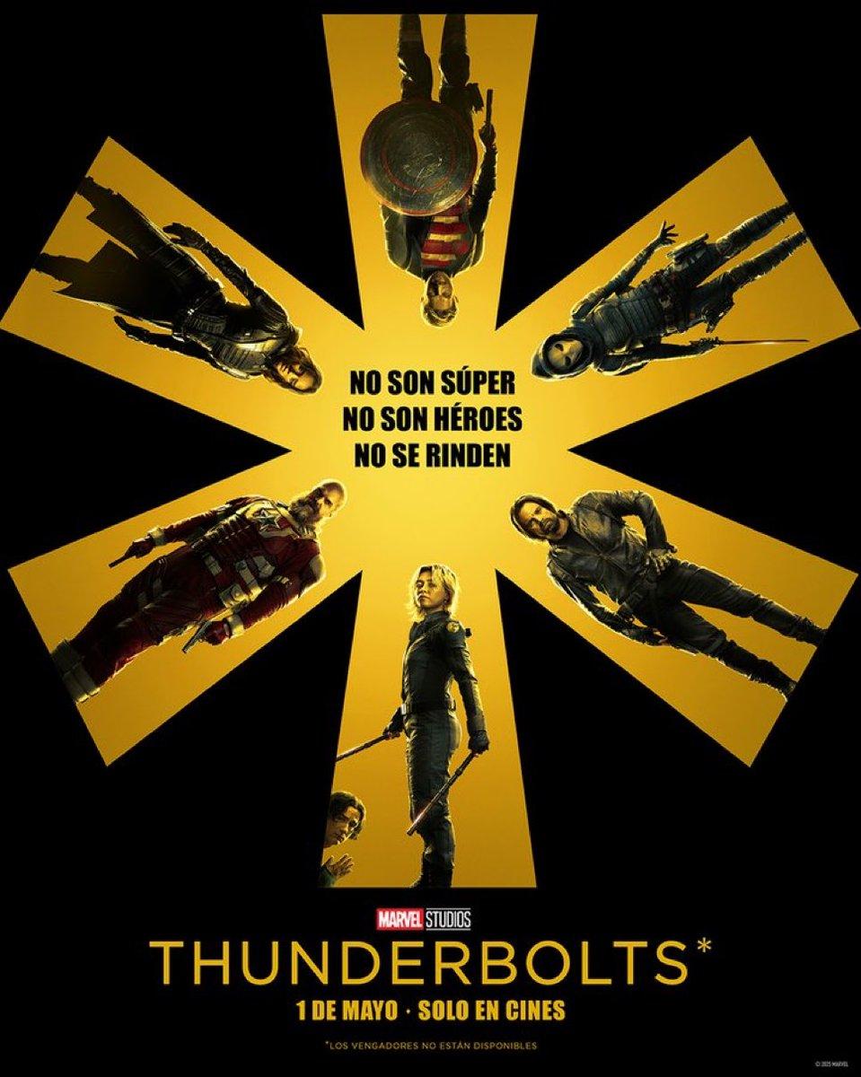 Thunderbolts: Assista ao trailer revelado no Super Bowl