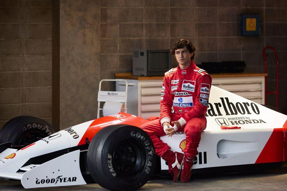  Senna: Veja o trailer da série biográfica do ídolo brasileiro