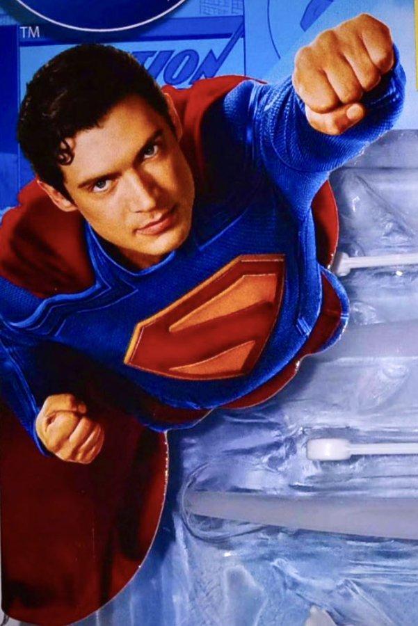 Nova imagem do Superman de David Corenswet é divulgada