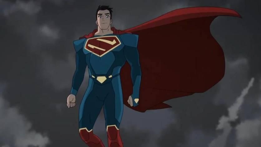 Minhas Aventuras com o Superman estreia novo uniforme do herói