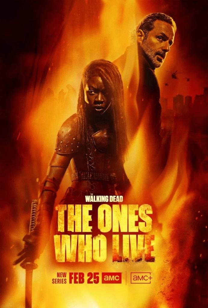 TWD: The Ones Who Live ganha novo e eletrizante trailer 