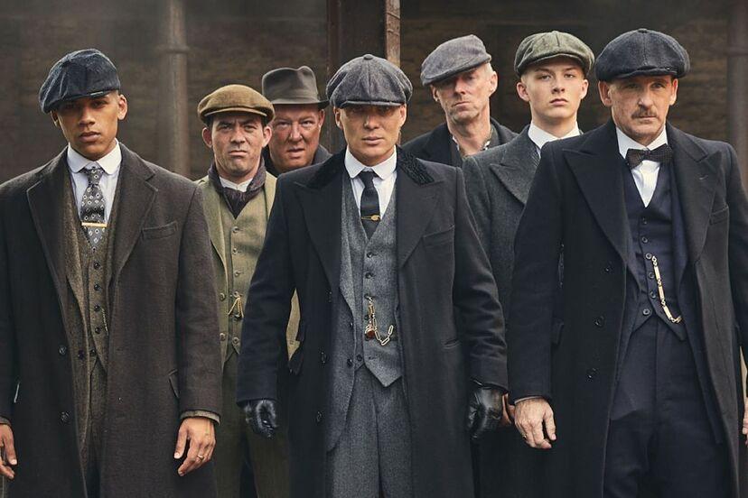 Filme de Peaky Blinders começará a ser filmado em setembro