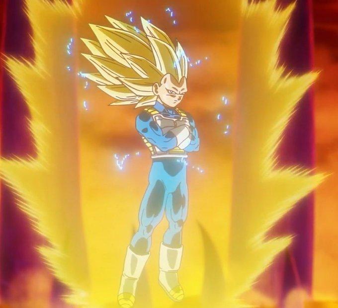 Dragon Ball Daima: Goku SS4 e Vegeta SSJ 3 adultos são revelados