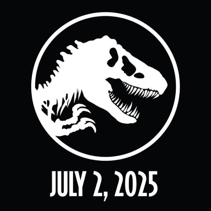 Novo filme de Jurassic World ganha logo e data oficiais