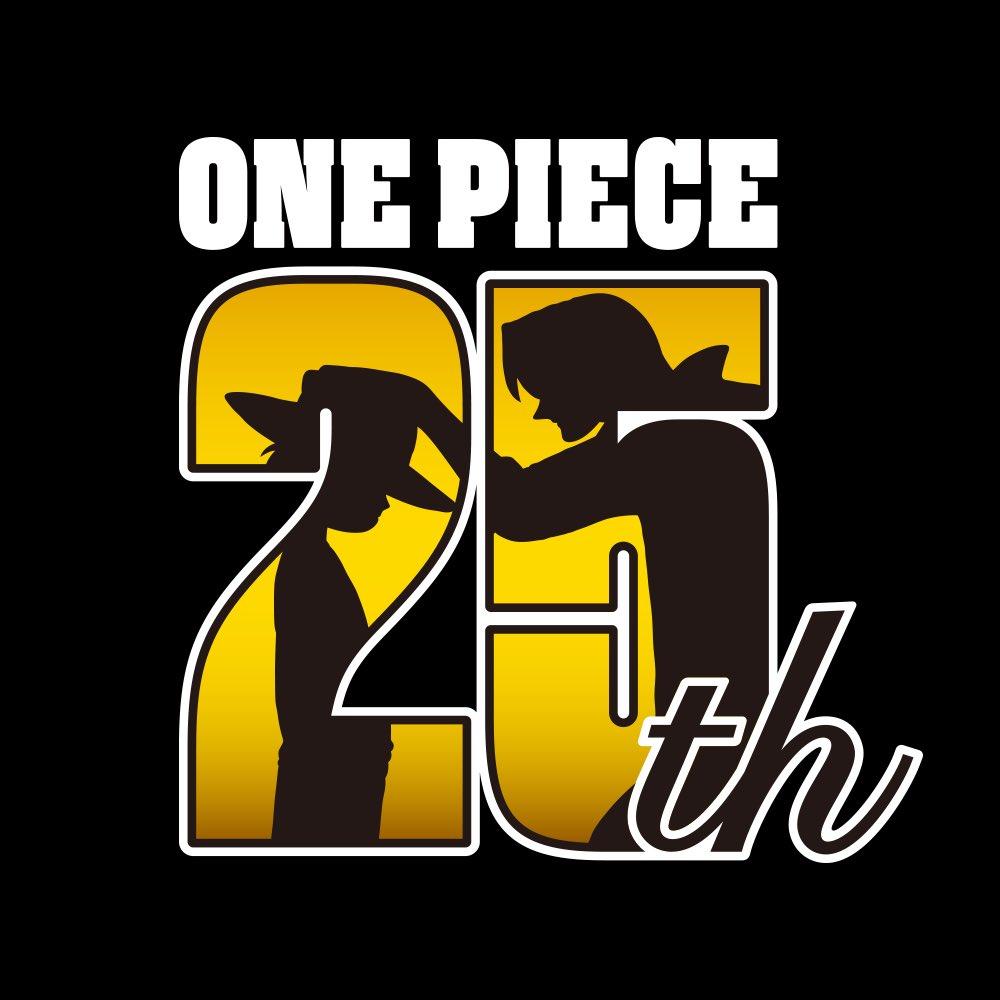 Toei Animation divulga vídeo de 25 anos do anime One Piece