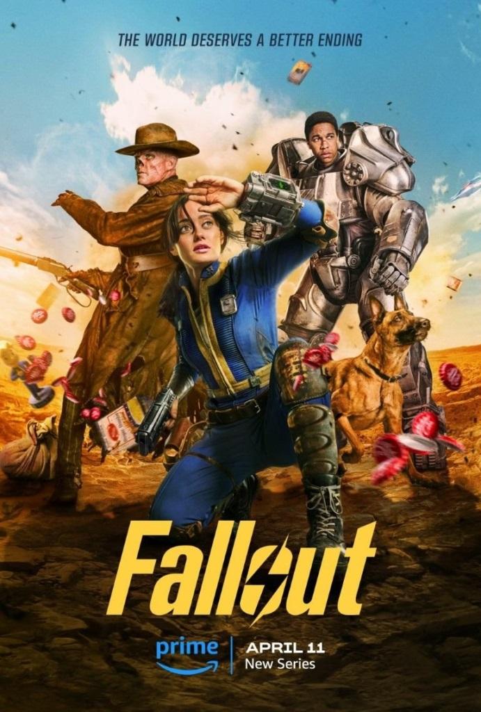 Fallout: Série da Amazon ganha trailer e data oficial