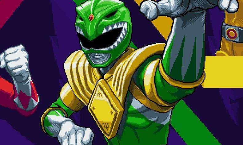 Power Rangers: Rita's Rewind terá Ranger Verde desbloqueável