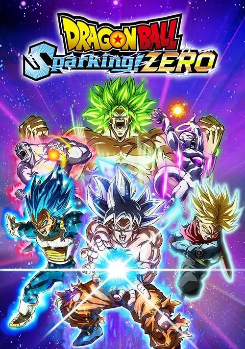 Dragon Ball SPARKING Zero chegará em outubro