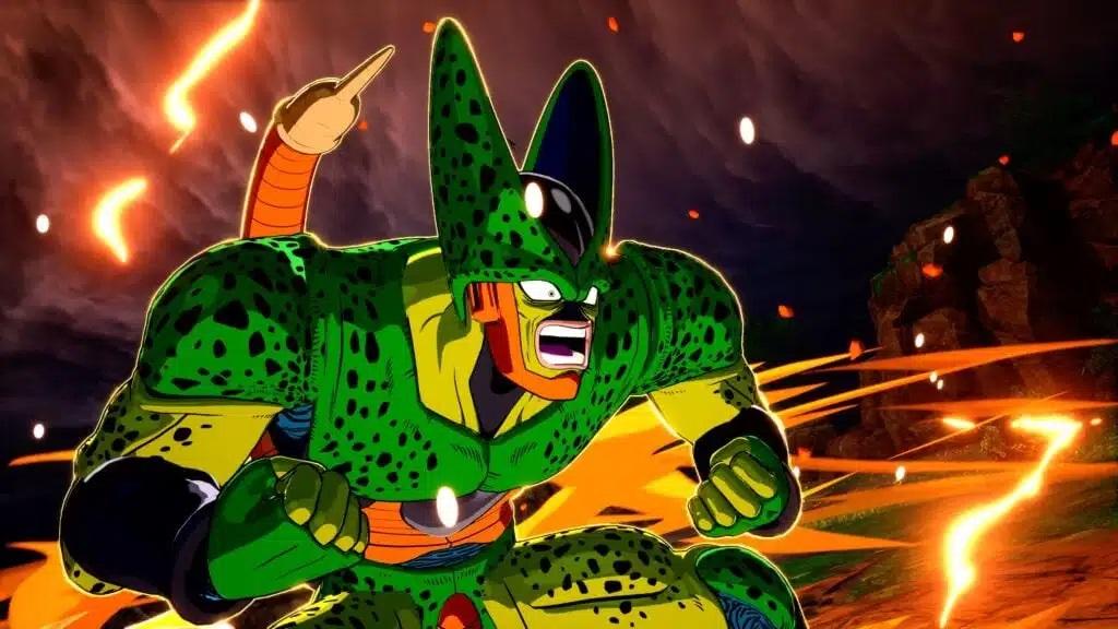 Cell é o destaque no novo trailer de Dragon Ball: Sparking Zero