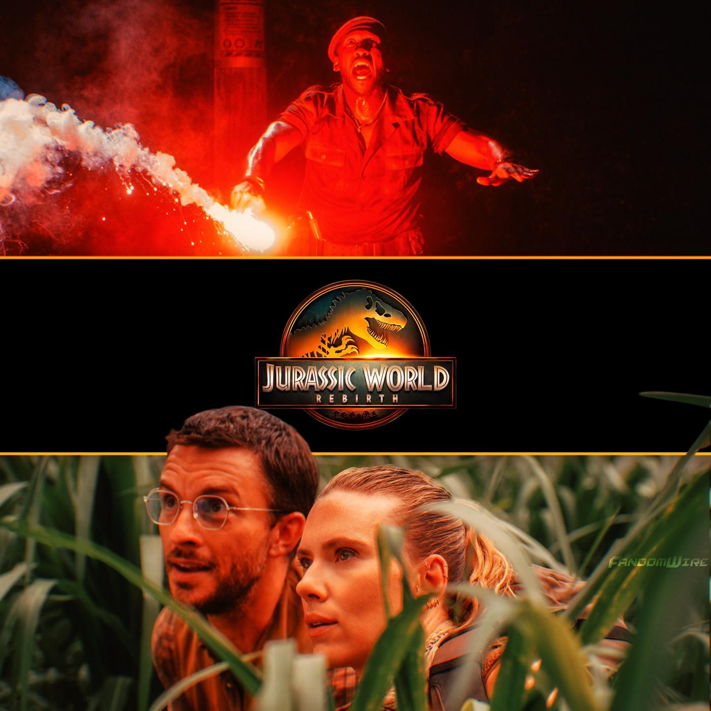 Jurassic World: Rebirth ganha teaser e fotos oficiais 