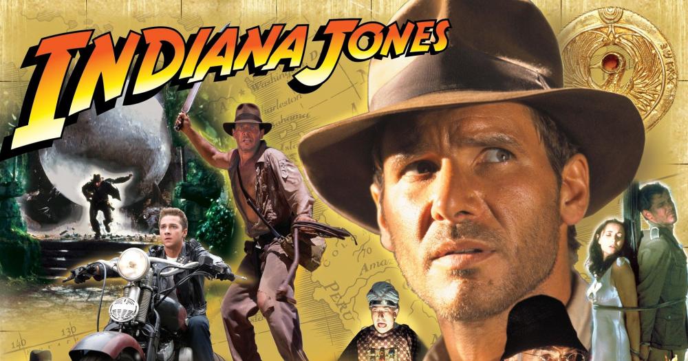 Indiana Jones 5: Filme é oficializado pela Disney para 2019