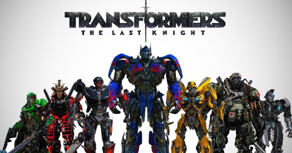 Transformers: O Último Cavaleiro ganha novo clipe