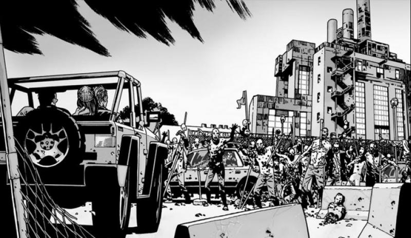 5 coisas que queremos ver de The Walking Dead na Comic Con