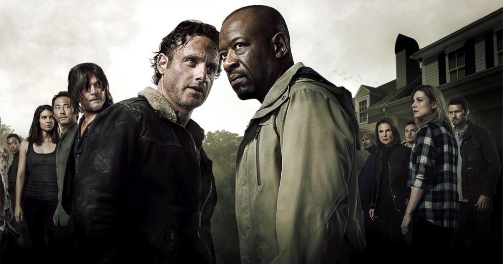 5 coisas que queremos ver de The Walking Dead na Comic Con