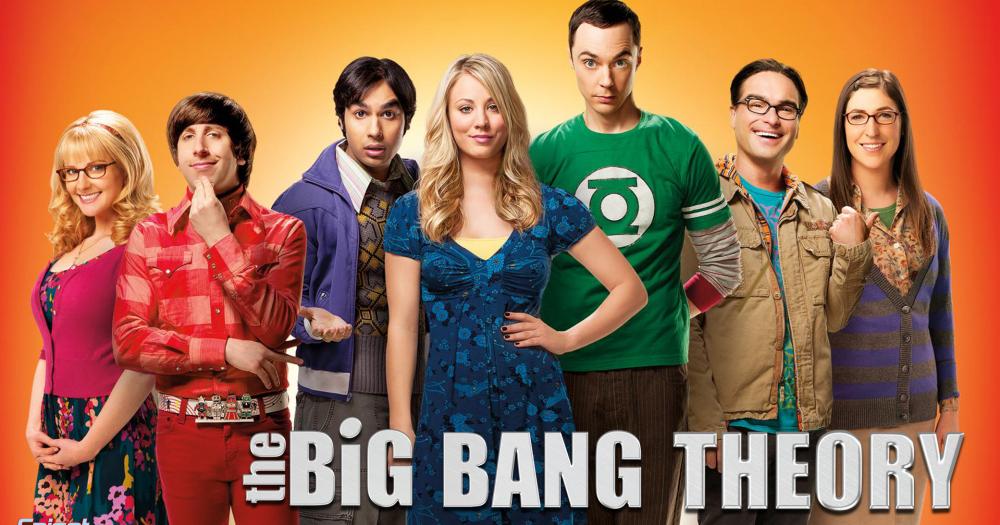 The Big Bang Theory é oficialmente renovada por duas temporadas