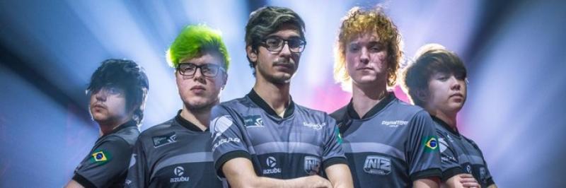 Final do Campeonato Brasileiro de League of Legends 2016