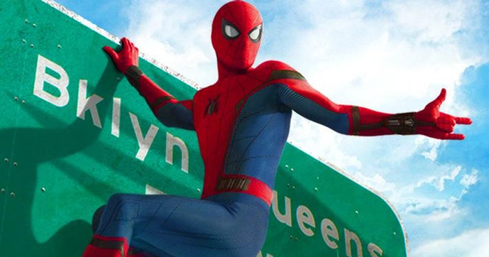 Homem Aranha: De Volta ao Lar ganha novo Teaser