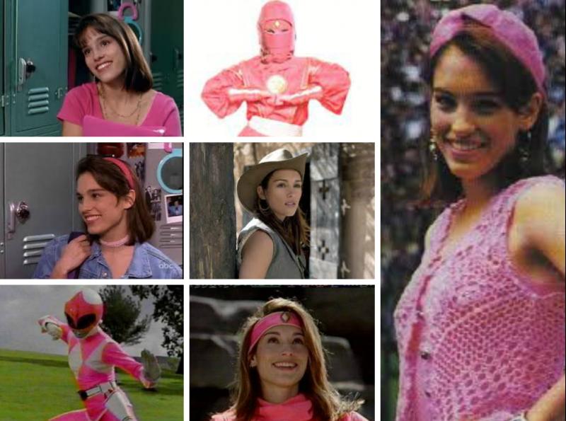 Power Rangers: Conhecendo Amy Jo Johnson e Jason David Frank