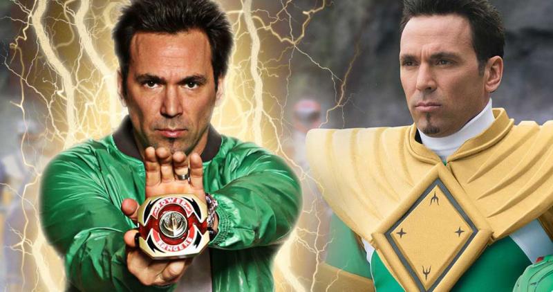 Power Rangers: Conhecendo Amy Jo Johnson e Jason David Frank