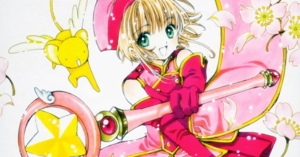 Sakura Card Captors: Novo anime ganha teaser