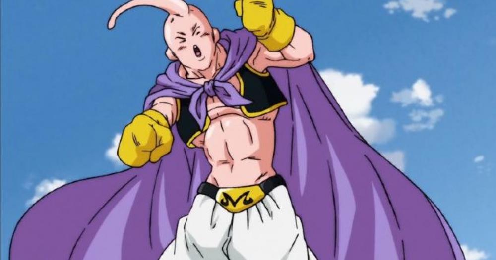 Dragon Ball Super: Majin Boo entrará em forma no próximo episódio