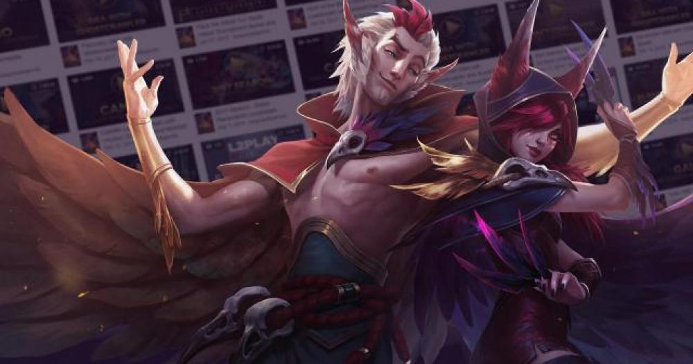 League of Legends: Veja os novos campeões Xayah e Rakan