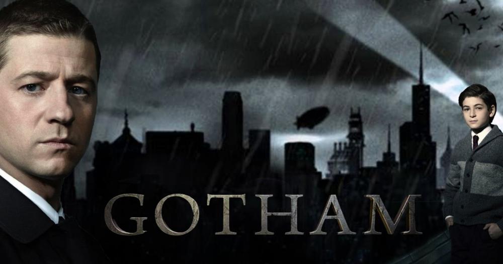 Divulgadas novas fotos da terceira temporada de Gotham