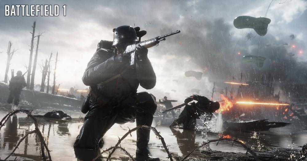 Battlefield 1: novo mapa chegará em junho