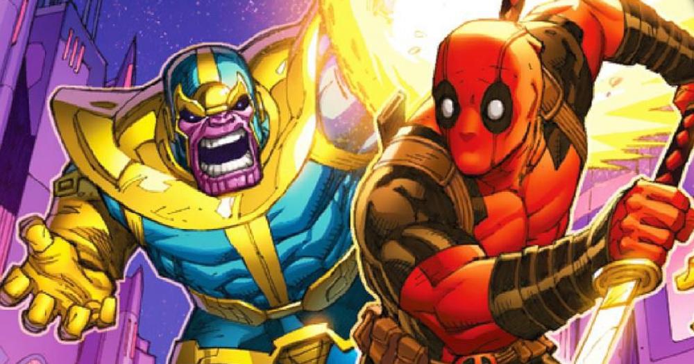 Deadpool 2: Thanos será Cable no filme