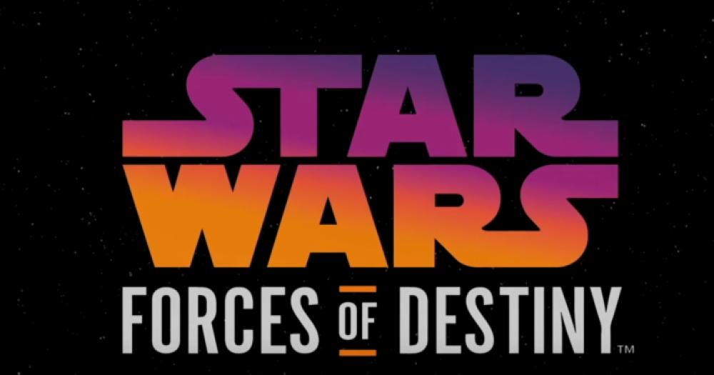 Star Wars: Forces of Destiny: Vídeo revela visual da animação