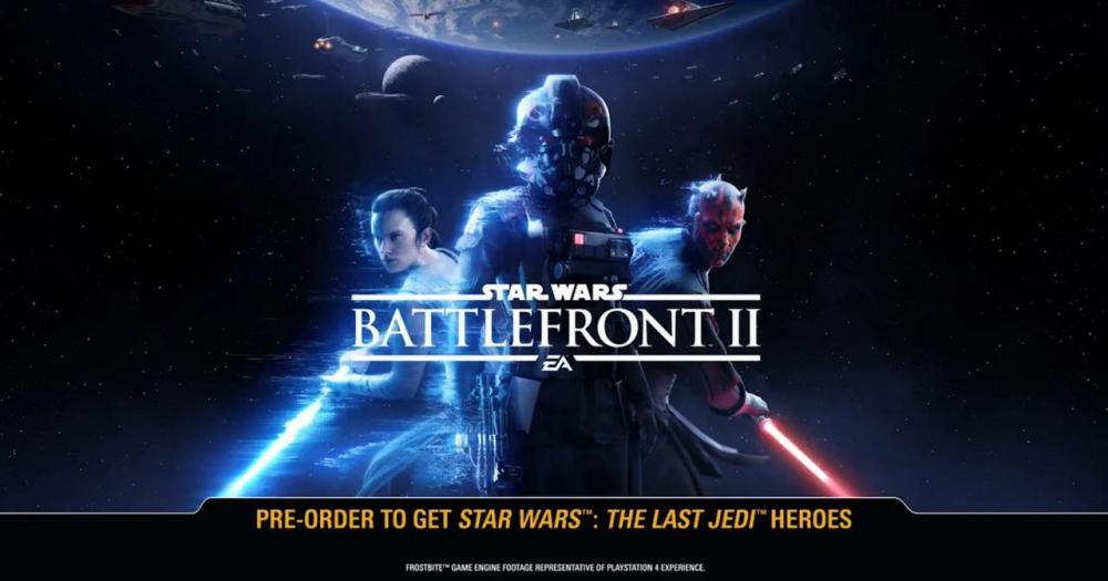 Star Wars Battlefront 2: data de lançamento é confirmada