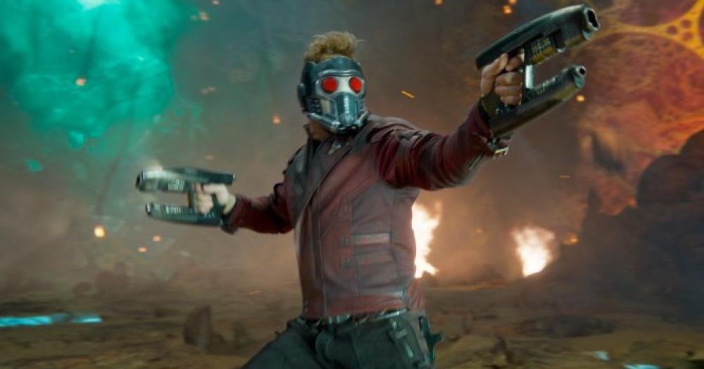 Guardiões da Galáxia Vol.3: James Gunn irá dirigir próximo filme