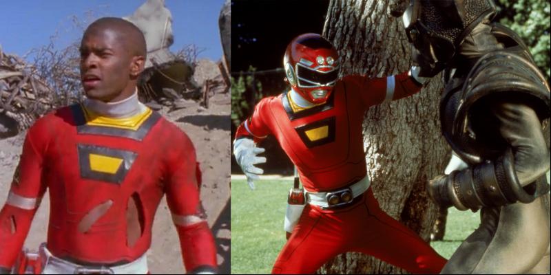 Power Rangers Turbo: Especial 20 anos da temporada