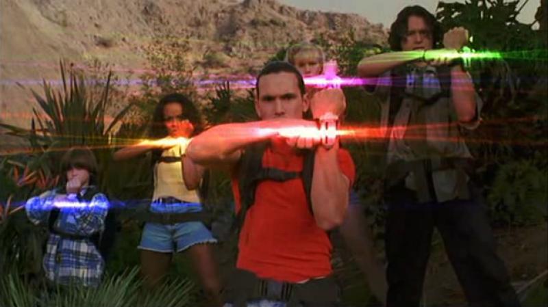 Power Rangers Turbo: Especial 20 anos da temporada