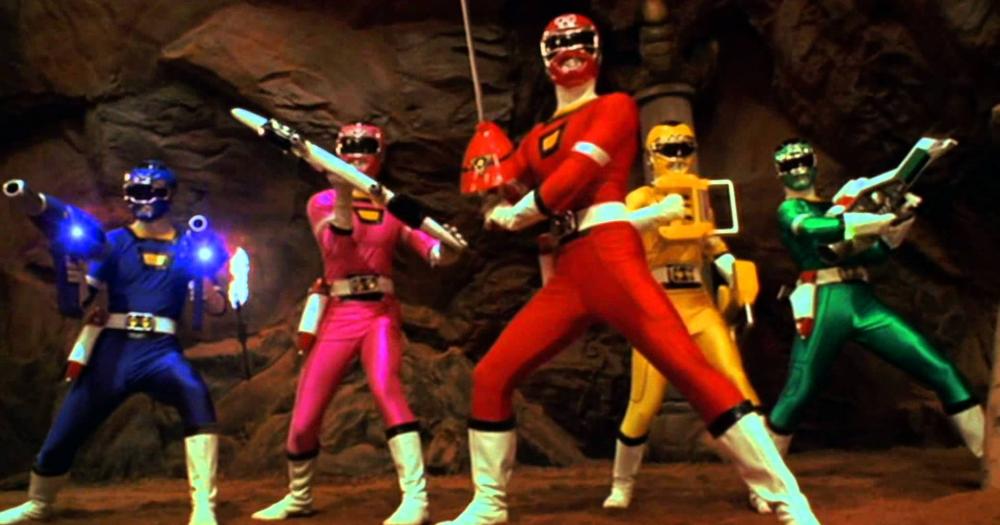 Power Rangers Turbo: Especial 20 anos da temporada