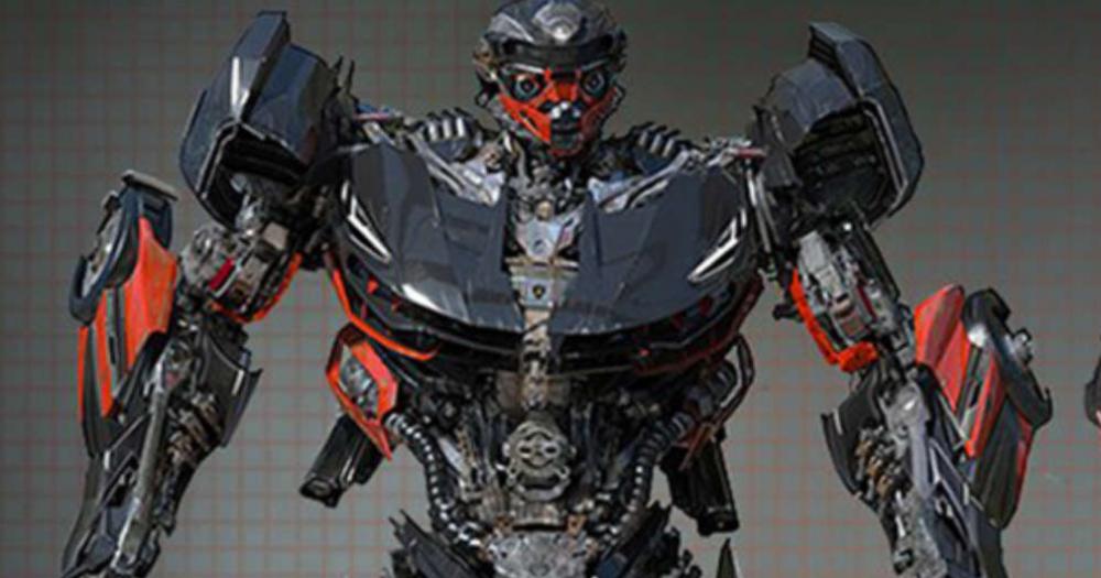 TRANSFORMERS: O ÚLTIMO CAVALEIRO: revelado visual do Hot Rod