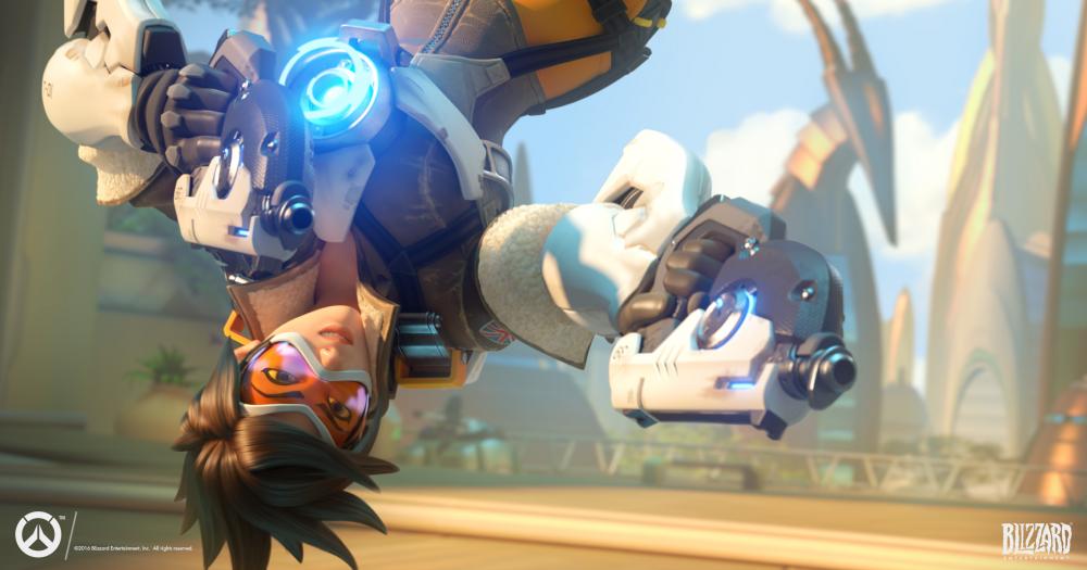 Overwatch atinge marca de 30 milhões de jogadores registrados