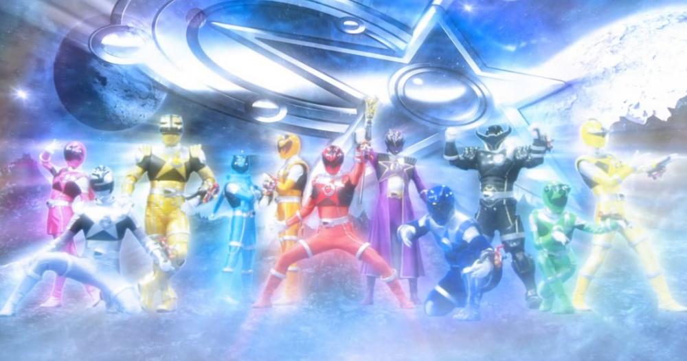 Uchu Sentai Kyuranger: Equipe já conta com 11 rangers 