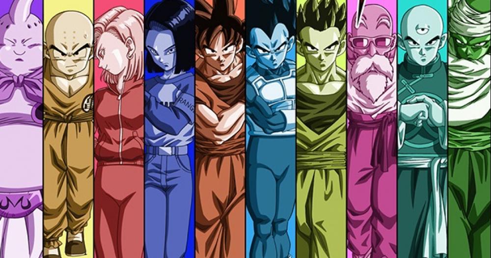 Dragon Ball Super: Veja novo trailer divulgado pela Toei 